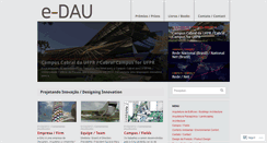 Desktop Screenshot of e-dau.com